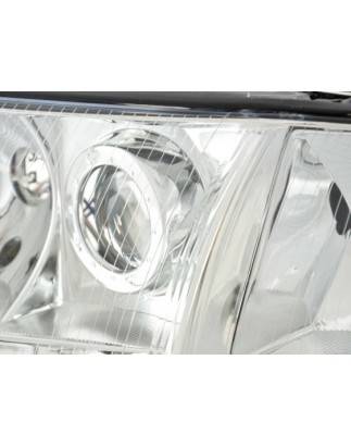 Spare parts headlight left Audi A6 (Typ 4B) 97-99