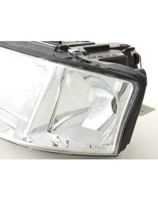 Spare parts headlight left Audi A6 (Typ 4B) 97-99