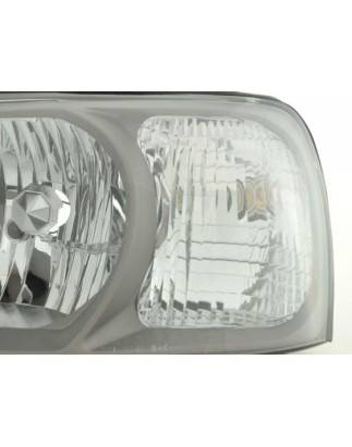 Spare parts headlight left Hyundai Elantra 00-03