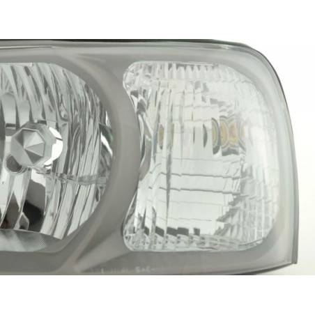 Spare parts headlight left Hyundai Elantra 00-03