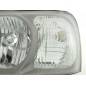 Spare parts headlight left Hyundai Elantra 00-03