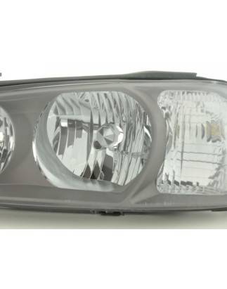 Spare parts headlight left Hyundai Elantra 00-03