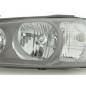 Spare parts headlight left Hyundai Elantra 00-03