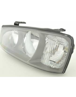 Spare parts headlight left Hyundai Elantra 00-03