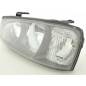 Spare parts headlight left Hyundai Elantra 00-03