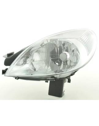 Spare parts headlight left Citroen Xsara Picasso (Typ C) 04-10