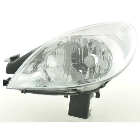 Spare parts headlight left Citroen Xsara Picasso (Typ C) 04-10