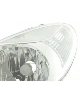 Spare parts headlight left Citroen Xsara Picasso (Typ C) 04-10