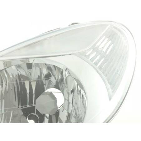 Spare parts headlight left Citroen Xsara Picasso (Typ C) 04-10