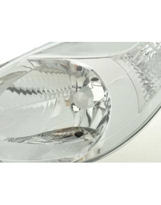 Spare parts headlight left Citroen Xsara Picasso (Typ C) 04-10