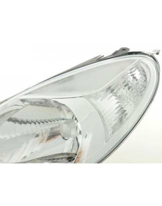 Spare parts headlight left Citroen Xsara Picasso (Typ C) 04-10