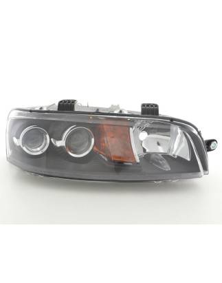 Spare parts headlight right Fiat Punto (Typ 188) 99-02