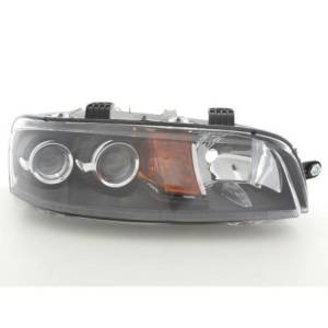 Spare parts headlight right Fiat Punto (Typ 188) 99-02