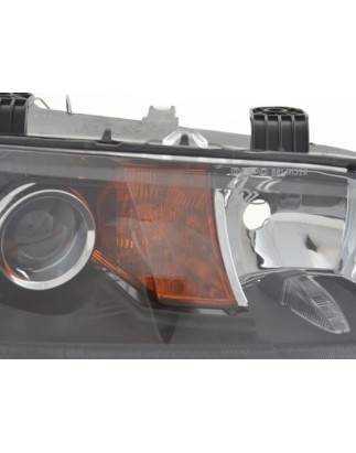 Spare parts headlight right Fiat Punto (Typ 188) 99-02