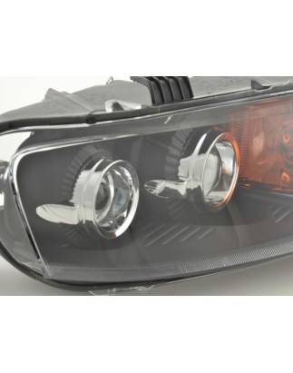 Spare parts headlight right Fiat Punto (Typ 188) 99-02