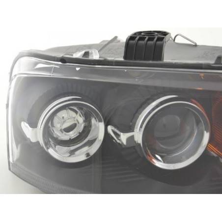 Spare parts headlight right Fiat Punto (Typ 188) 99-03