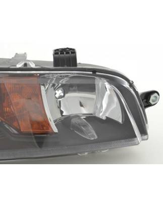 Spare parts headlight right Fiat Punto (Typ 188) 99-03