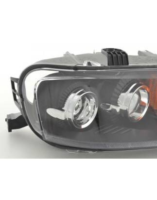 Spare parts headlight right Fiat Punto (Typ 188) 99-03