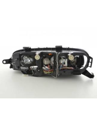 Spare parts headlight right Fiat Punto (Typ 188) 99-03