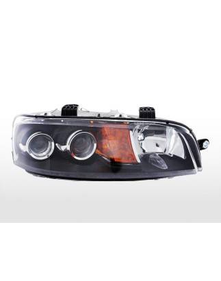 Spare parts headlight right Fiat Punto (Typ 188) 99-03