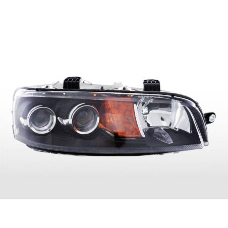 Spare parts headlight right Fiat Punto (Typ 188) 99-03