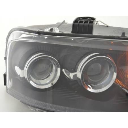 Spare parts headlight right Fiat Punto (Typ 188) 99-03