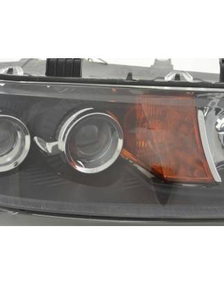 Spare parts headlight right Fiat Punto (Typ 188) 99-03