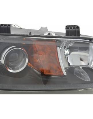 Spare parts headlight right Fiat Punto (Typ 188) 99-03