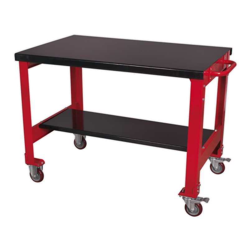 Mobile Workbench 2-Level