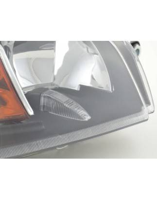 Spare parts headlight right Fiat Punto (Typ 188) 99-03