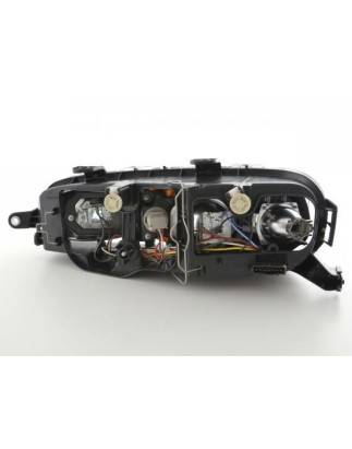 Spare parts headlight right Fiat Punto (Typ 188) 99-03