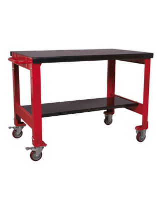 Mobile Workbench 2-Level