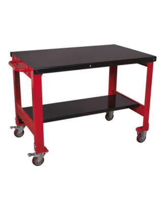 Mobile Workbench 2-Level