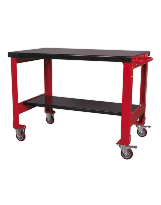 Mobile Workbench 2-Level