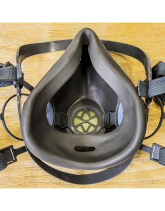 Worksafe® Half Mask without Cartridges