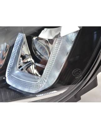 Daylight headlight LED daytime running lights VW Golf 6 08-12 black