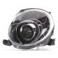 Daylight headlight LED DRL look Fiat 500 07- chrome