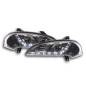 Phare Daylight LED DRL look Opel Tigra 95-03 chrome