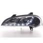 Daylight headlight LED DRL look Opel Tigra 95-03 chrome