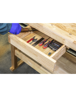 Woodworking Bench