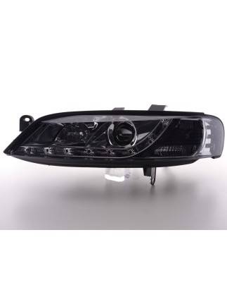 Phare Daylight LED DRL look Opel Vectra B 96-99 chrome