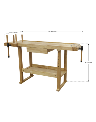 Woodworking Bench