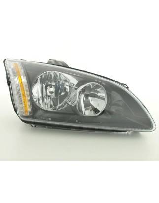 Spare parts headlight right Ford Focus 4/5-door. 04-08