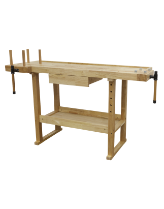 Woodworking Bench