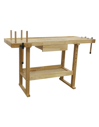 Woodworking Bench