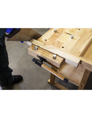 Woodworking Bench