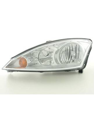 Spare parts headlight left Ford Focus 01-04