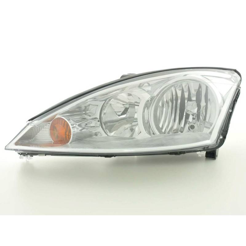 Spare parts headlight left Ford Focus 01-04