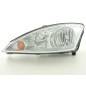 Spare parts headlight left Ford Focus 01-04