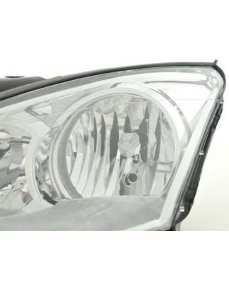 Spare parts headlight left Ford Focus 01-04